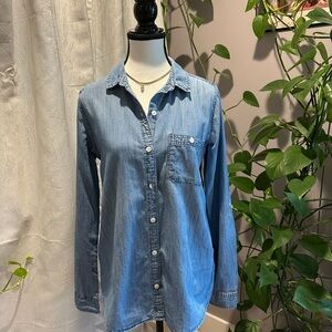 So Perfect Shirt 100% cotton.